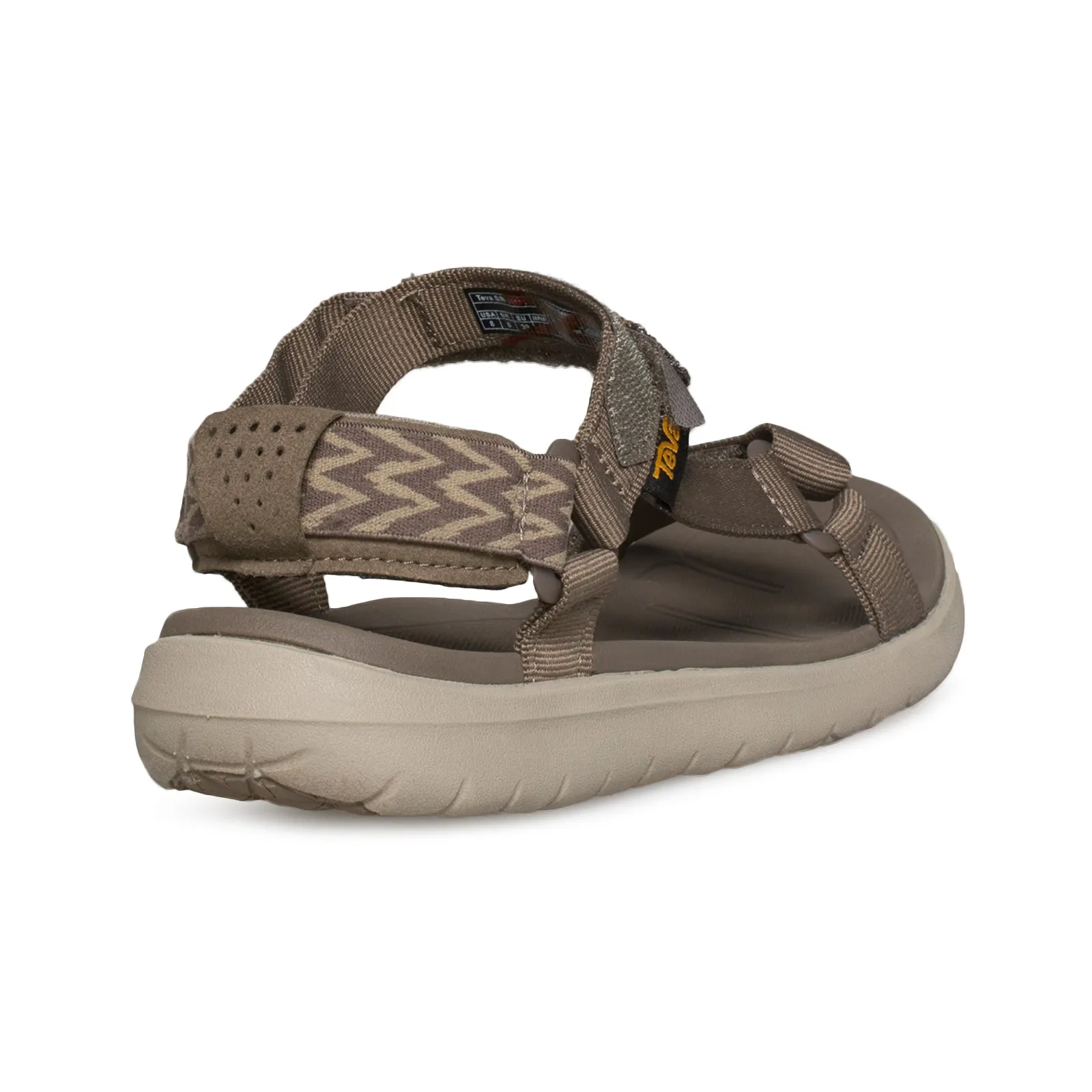 Teva Sanborn Walnut Sandals - Women's