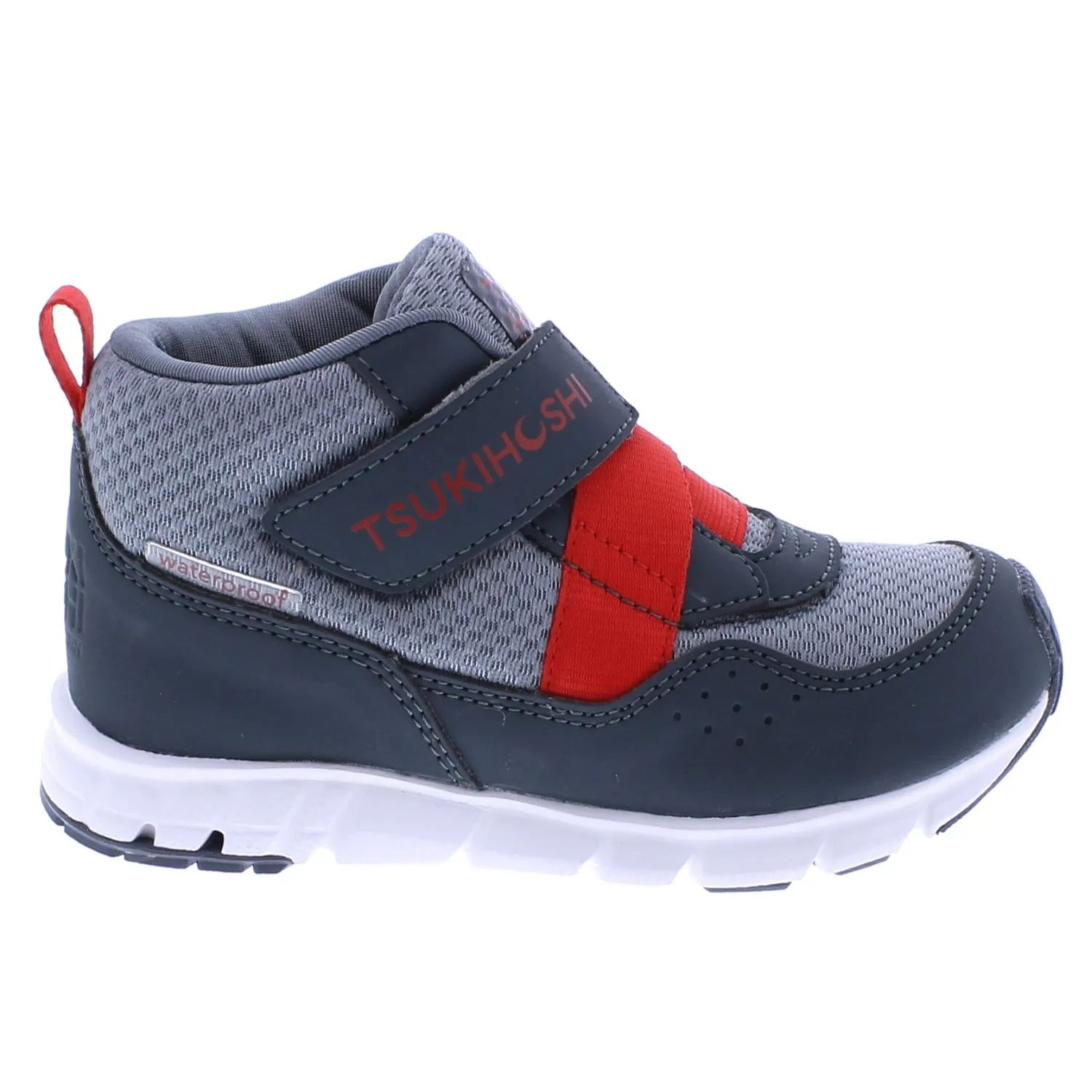 TOKYO (youth) - 7510-022-Y - Slate/Red