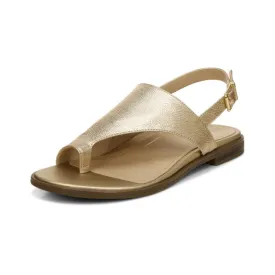 Vionic Ella Gold Women's Sandals