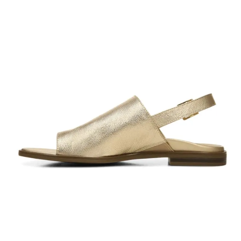 Vionic Ella Gold Women's Sandals