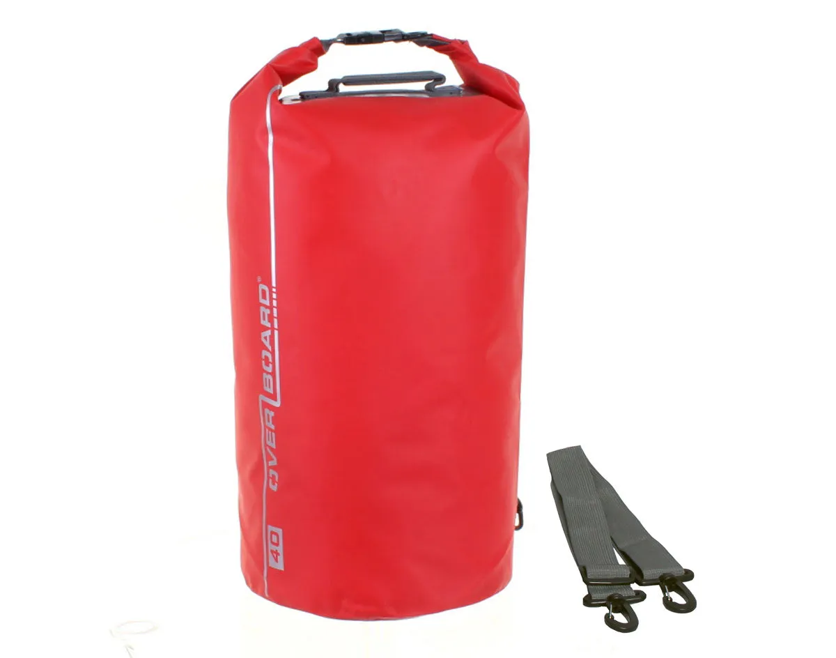 Waterproof Dry Tube Bag - 40 Litres