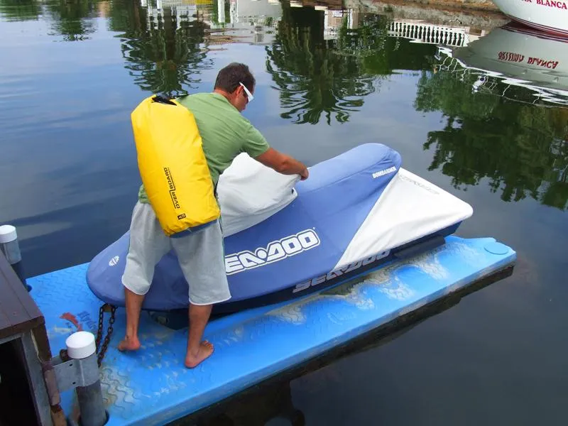 Waterproof Dry Tube Bag - 40 Litres