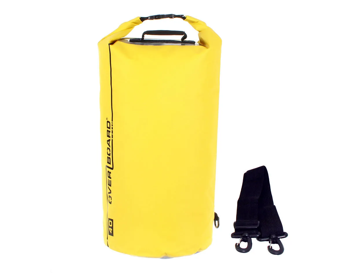 Waterproof Dry Tube Bag - 40 Litres