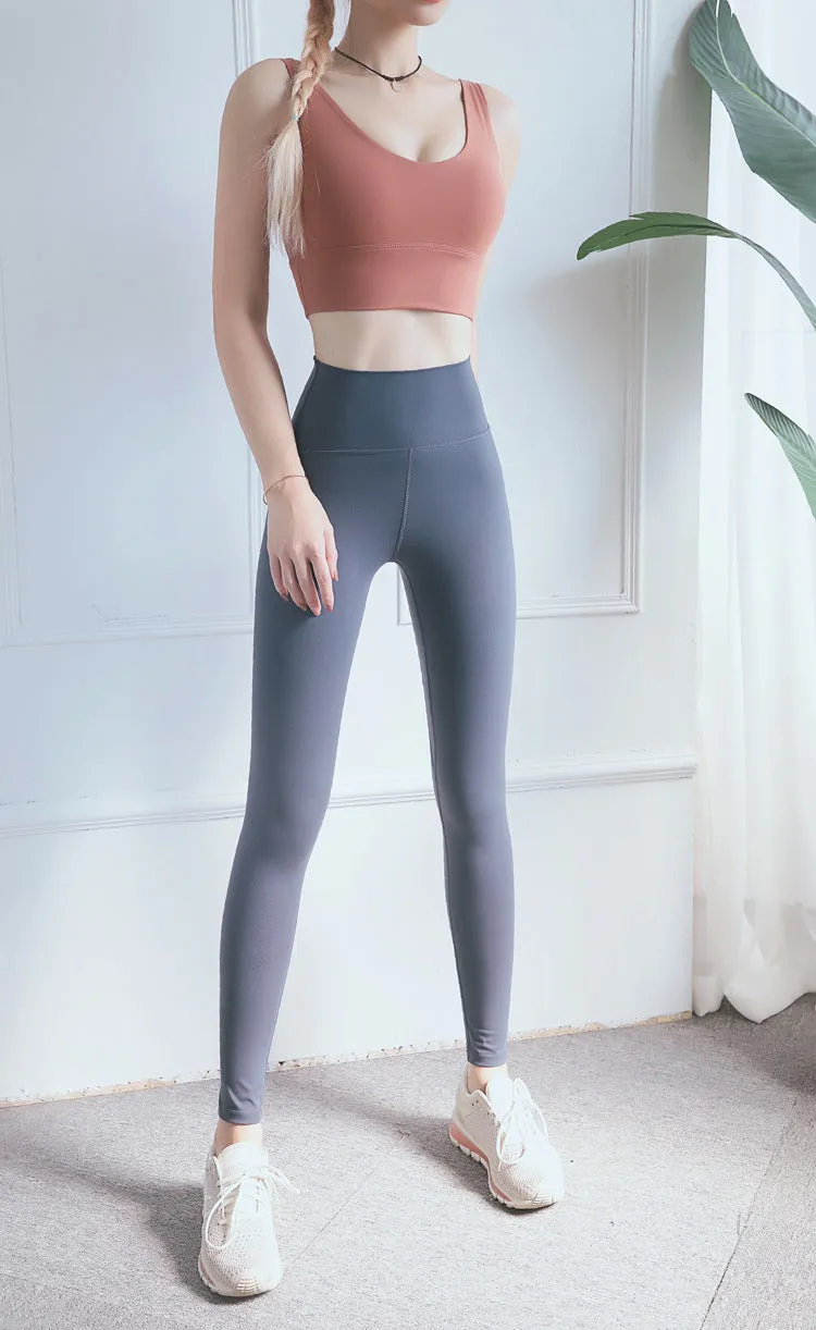 Well Prepared Yoga High Waist Leggings