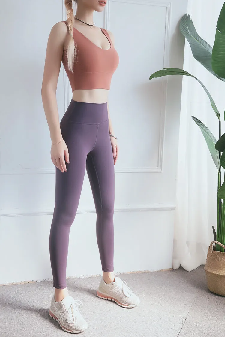 Well Prepared Yoga High Waist Leggings