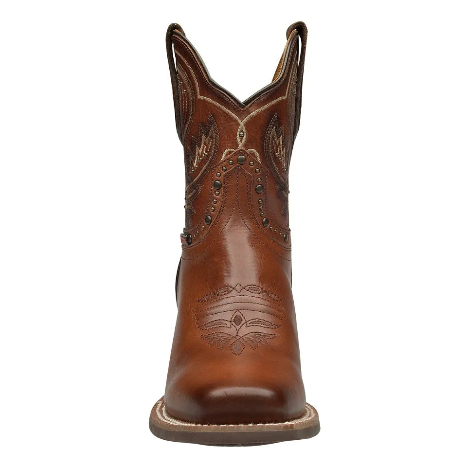 Western Ankle Boots For Women Amelia