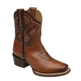 Western Ankle Boots For Women Amelia