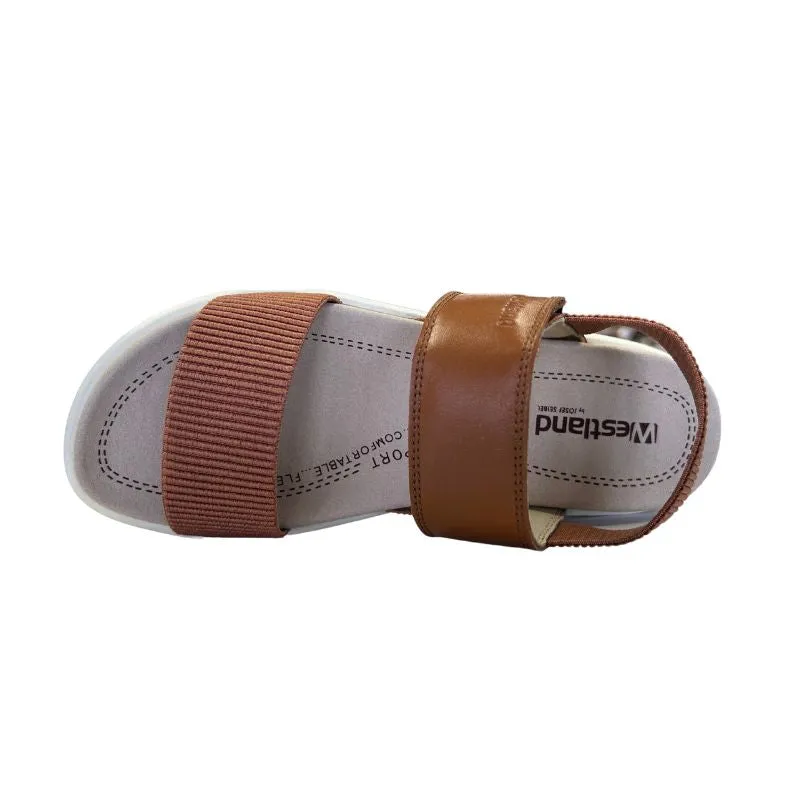 Westland Albi 07 Camel Women's Sandals