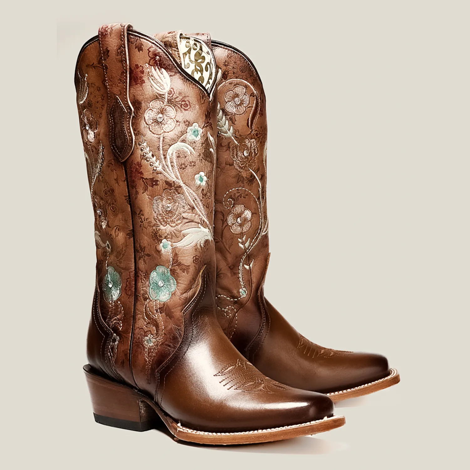 Women's PAC01 Women's Rodeo Boot Espresso