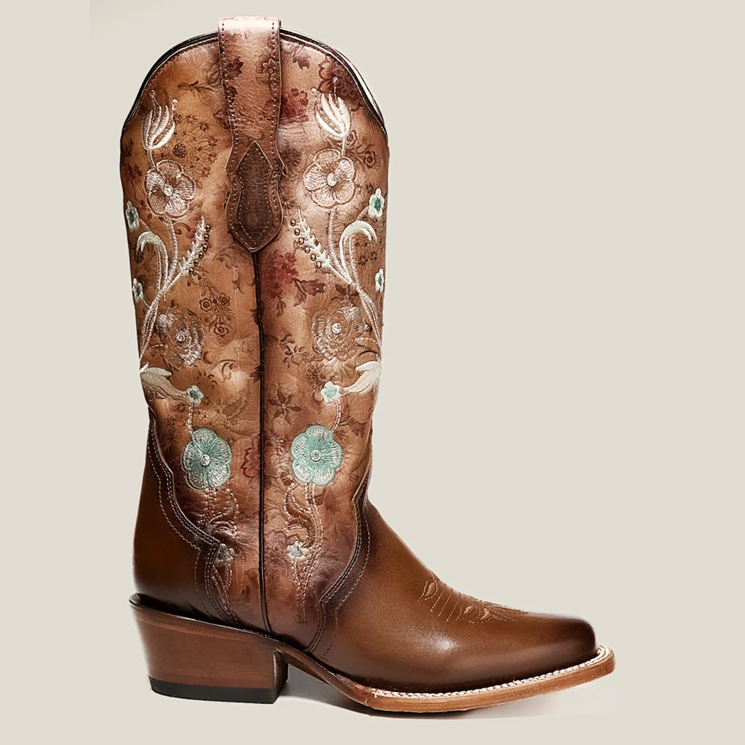 Women's PAC01 Women's Rodeo Boot Espresso