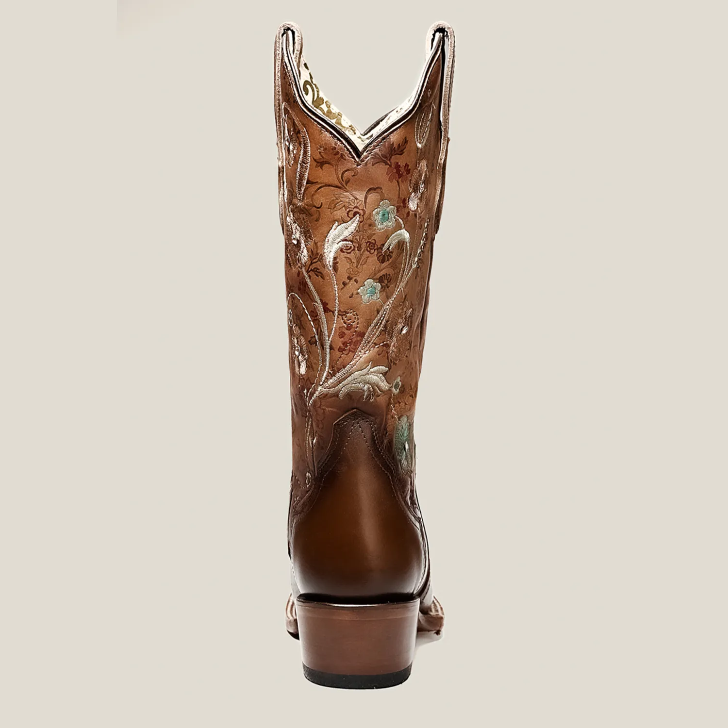 Women's PAC01 Women's Rodeo Boot Espresso