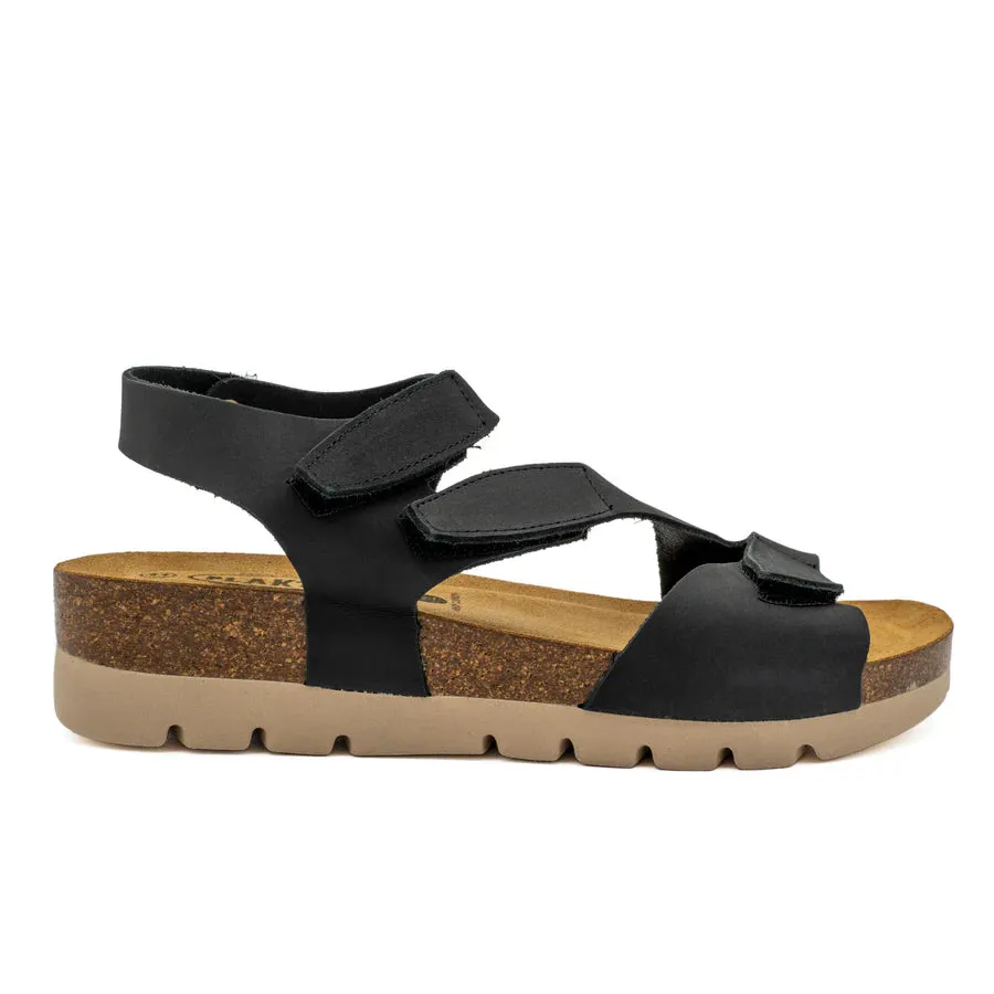 Women's Plakton Jane Color: Black