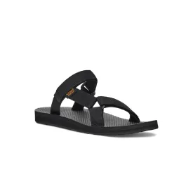 Women's Teva Universal Slide Color: Black