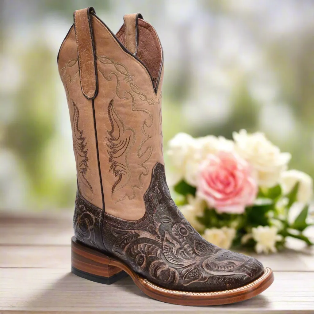 Women's Western Boots - NA-WD0527-511