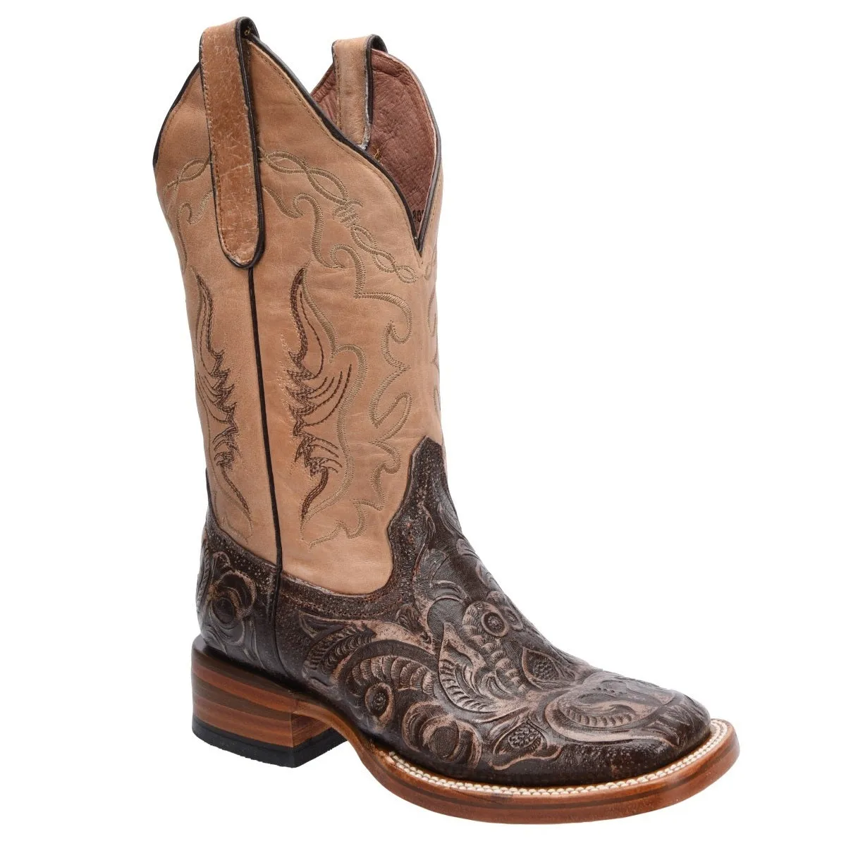 Women's Western Boots - NA-WD0527-511