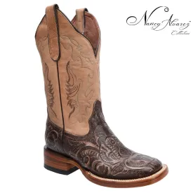 Women's Western Boots - NA-WD0527-511