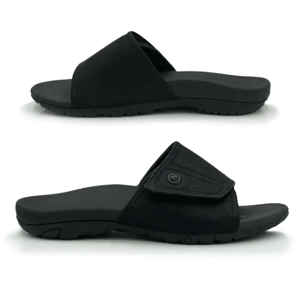 Zullaz 'Mens Slide" Orthotic Sandal